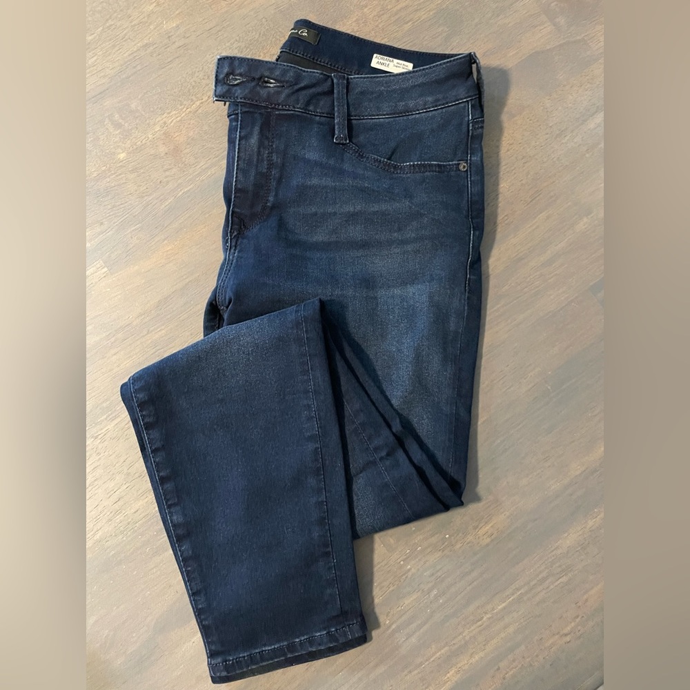 Mavi sz 27 Adrianna Midrise super skinny jeans